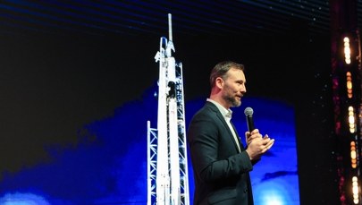 "Będąc Polakiem można sięgać gwiazd". Uznański-Wiśniewski z kolejnym wyróżnieniem