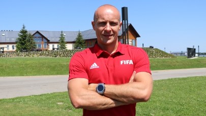 Będę mocno zapracowany! Szymon Marciniak pierwszy po 20 latach polski sędzia na mundialu