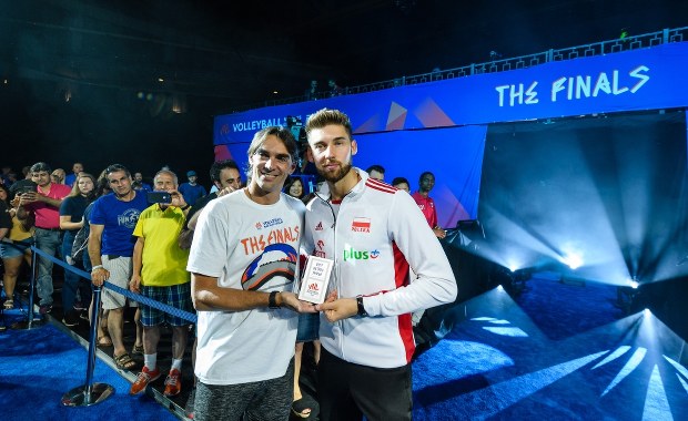 Bednorz o medalu Ligi Narodów: To nagroda za ciężką pracę