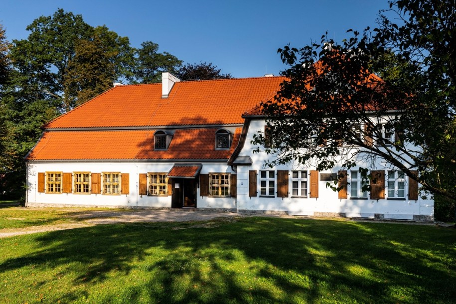 Będomin – kolebka polskiego hymnu i rodzinne gniazdo Wybickich /	mauritius images GmbH / Alamy Stock Photo /PAP/Alamy