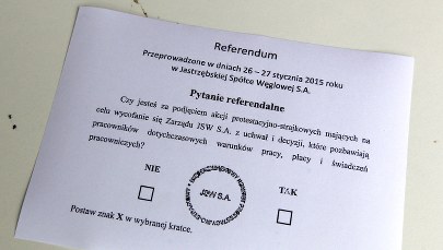 Będzie akcja protestacyjna w JSW