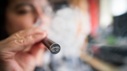 Będzie akcyza na e-papierosy? Jest projekt zmian