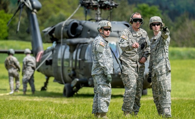 Będzie amerykański sprzęt w Europie Środkowo-Wschodniej. W Polsce też