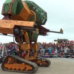 Będzie bitwa robotów - USA kontra Japonia