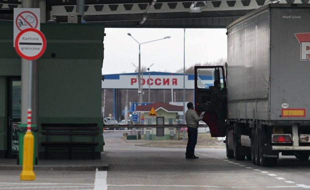 Będzie blokada polsko-rosyjskich przewozów towarowych? Tak sugeruje Rosja