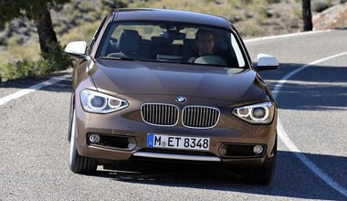 Będzie BMW 1 w wersji sedan. Z przednim napędem!