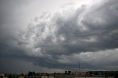 Będzie chłodniej, popada i zagrzmi. Prognoza pogody na nowy tydzień