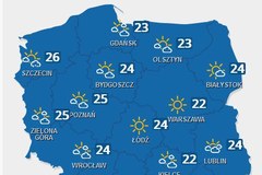 Będzie coraz cieplej. W weekend czekają nas upały