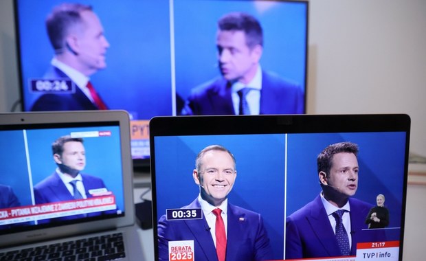 Będzie debata przed drugą turą wyborów. Co o niej wiemy?
