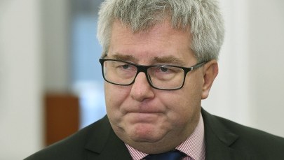 Będzie głosowanie nad odwołaniem Ryszarda Czarneckiego z funkcji wiceszefa PE