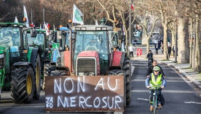 Będzie głosowanie nad skierowaniem umowy z państwami Mercosur do TSUE