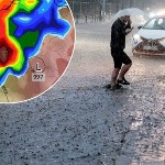 "Będzie gorąco i burzowo" oraz upalnie. Pogoda w piątek się skomplikuje