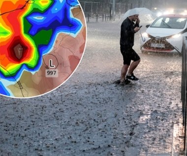 "Będzie gorąco i burzowo" oraz upalnie. Pogoda w piątek się skomplikuje