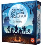 gry planszowe Będzie gra planszowa z Kociołkiem i bohaterami powieści Marcina Mortki!