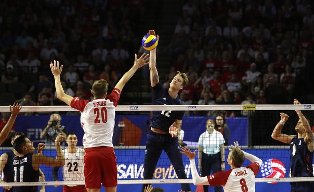 Będzie jak w Chicago? Polacy w starciu z Amerykanami zagrają o wszystko