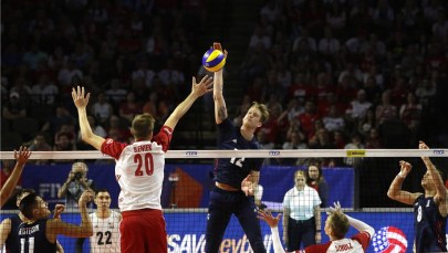 Będzie jak w Chicago? Polacy w starciu z Amerykanami zagrają o wszystko