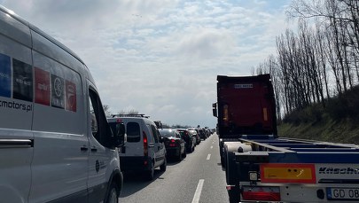 Będzie kara dla firmy modernizującej węzeł Gdańsk-Południe