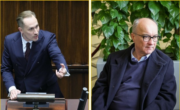 Będzie kara finansowa dla Berkowicza? Ostre stanowisko marszałka Sejmu