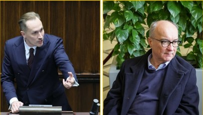 Będzie kara finansowa dla Berkowicza? Ostre stanowisko marszałka Sejmu