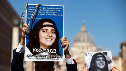 Będzie komisja śledcza ws. zaginięcia nastolatek. Sprawa dotyczy Watykanu
