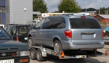 Będzie łatwiej sprowadzić samochód