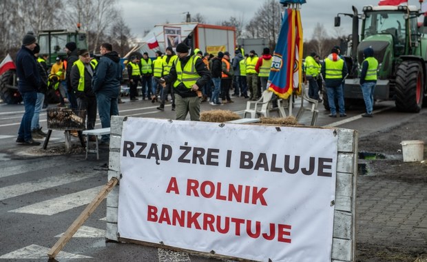 Będzie masowy protest rolników. Zablokują wszystkie przejścia z Ukrainą