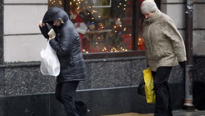 Będzie mocno wiało, IMGW ostrzega!