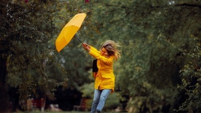 Będzie mocno wiało. IMGW wydał ostrzeżenie