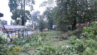 Będzie mocno wiało! IMGW wydało kolejne ostrzeżenia