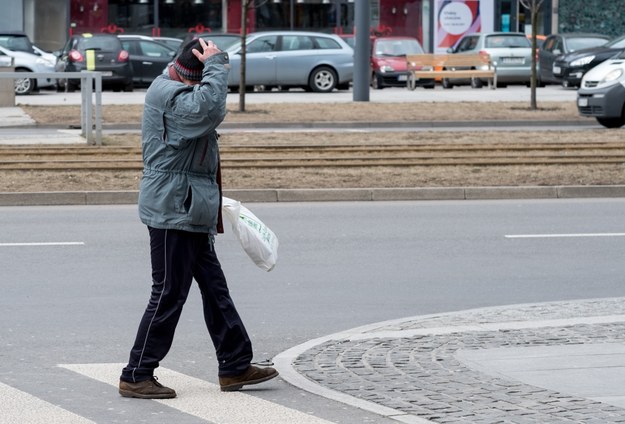 Będzie mocno wiało w Małopolsce i na Śląsku - ostrzega IMGW / 	Andrzej Grygiel    /PAP