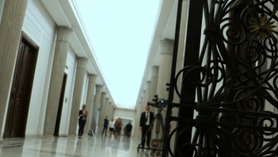 Będzie możliwość dotkliwego ukarania posła za naruszenie "powagi Sejmu"