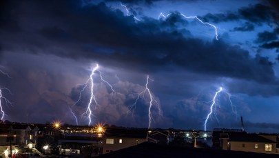 Będzie niebezpiecznie. Alerty trzeciego stopnia przed burzami