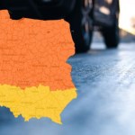 Będzie niebezpiecznie ślisko. Alerty dla całego kraju