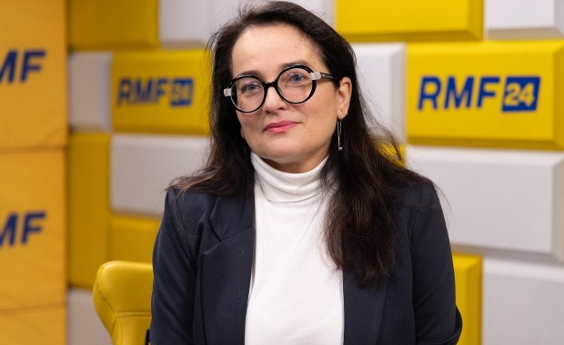 "Będzie nieustanna wojna prawna". Kucharska-Dziedzic o wyroku NSA