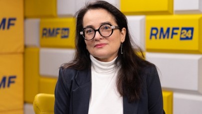 "Będzie nieustanna wojna prawna". Kucharska-Dziedzic o wyroku NSA