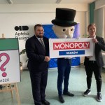 Będzie nowe krakowskie Monopoly. Premiera w grudniu