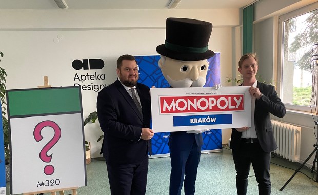 Będzie nowe krakowskie Monopoly. Premiera w grudniu