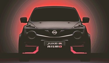 Będzie nowy Nissan Juke-R Nismo!