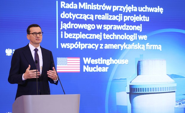 Będzie nowy podatek? Pytanie, czy wszyscy złożymy się na energię jądrową 