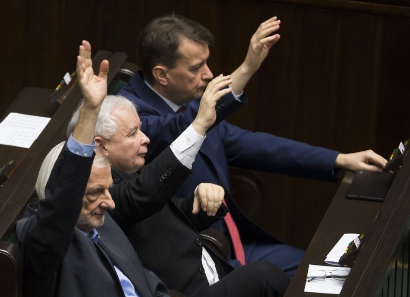 Będzie nowy system informatyczny do obsługi głosowań /Andrzej Iwańczuk /Reporter