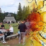 "Będzie odczuwalnie cieplej niż w poniedziałek". IMGW wskazał region