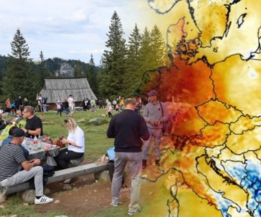 "Będzie odczuwalnie cieplej niż w poniedziałek". IMGW wskazał region