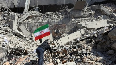 Będzie operacja lądowa USA w Iranie? Teheran: "Czekamy na nich" [ZAPIS RELACJI]