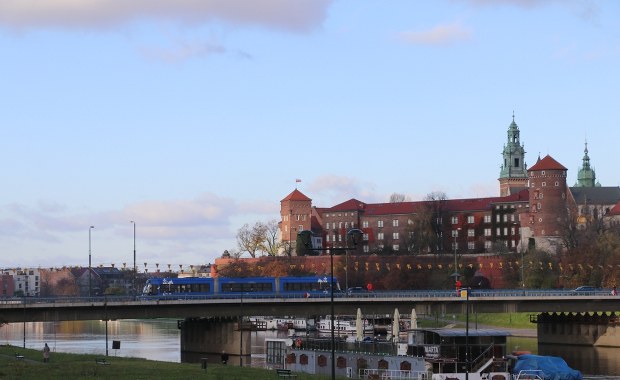 Będzie paraliż Krakowa? Od jutra zamknięty most Grunwaldzki 