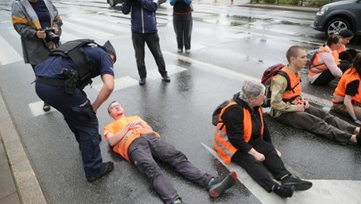 ​Będzie paraliż Warszawy w dniu matur? Ostatnie Pokolenie zapowiada blokady