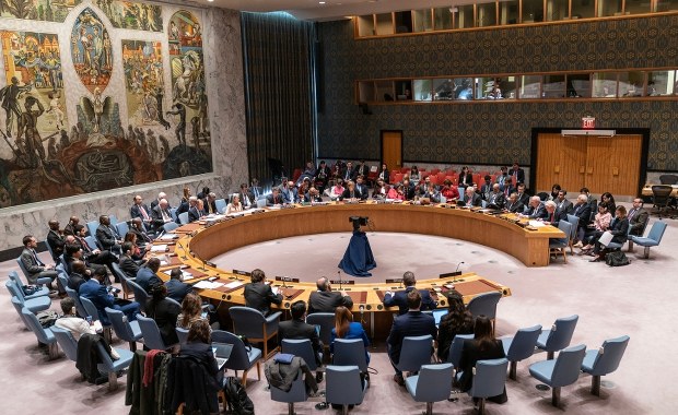 Będzie pilna sesja Rady Bezpieczeństwa ONZ. Powodem atak Oriesznikiem