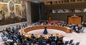 Będzie pilna sesja Rady Bezpieczeństwa ONZ. Powodem atak Oriesznikiem