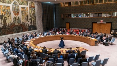 Będzie pilna sesja Rady Bezpieczeństwa ONZ. Powodem atak Oriesznikiem