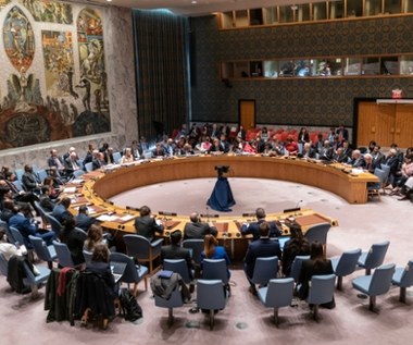 Będzie pilna sesja Rady Bezpieczeństwa ONZ. Powodem atak Oriesznikiem