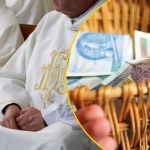 Będzie podatek od tacy? Co z likwidacją Funduszu Kościelnego? Minister odpowiada